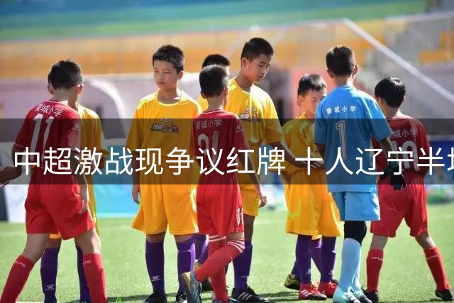 中超激战现争议红牌 十人辽宁半场闷平青岛西海岸